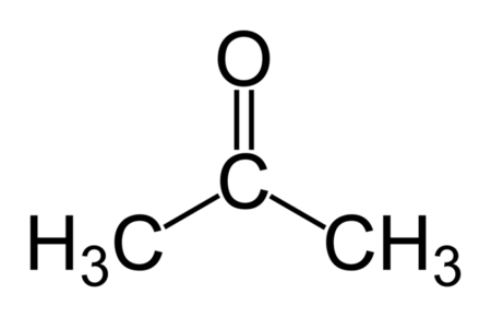 aceton