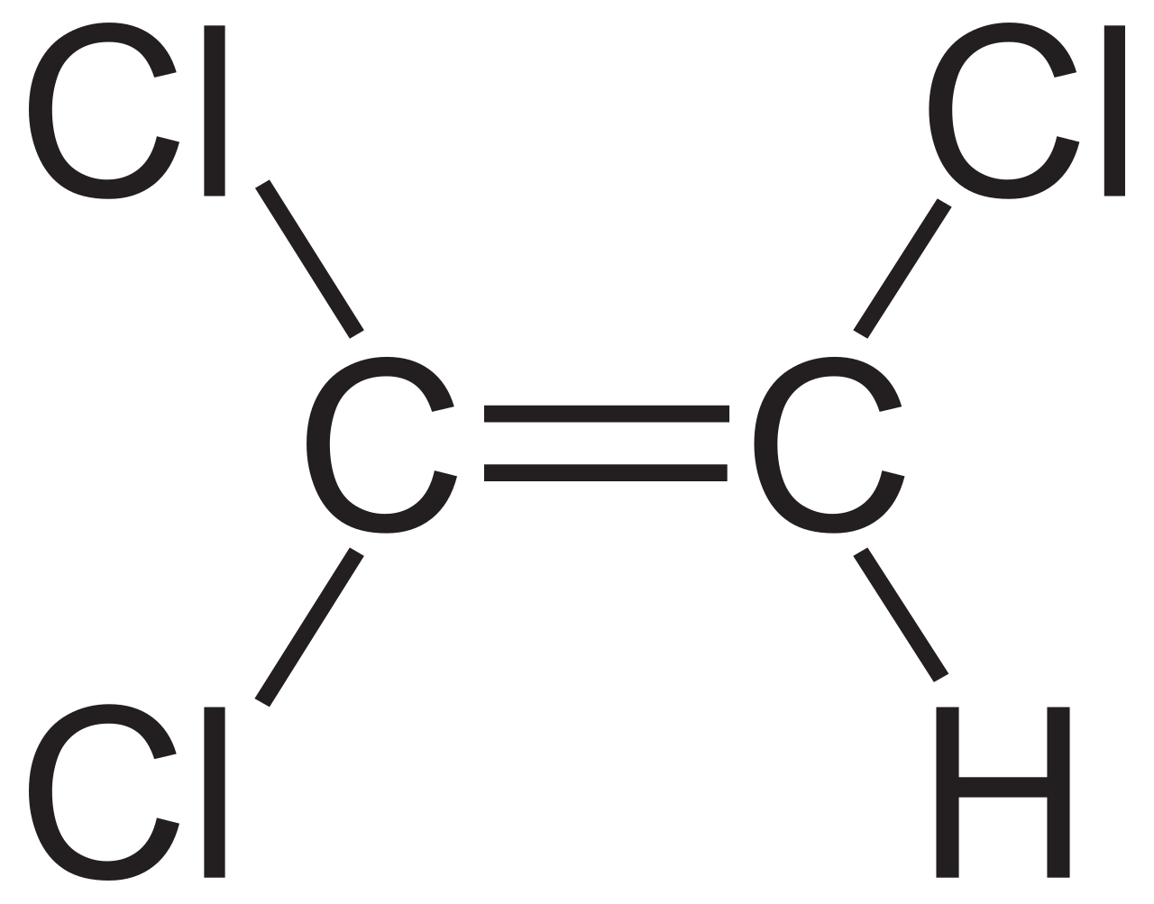 trihloretilen